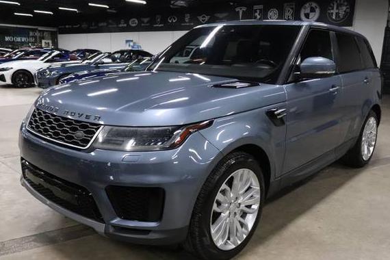 LAND ROVER RANGE ROVER SPORT 2019 SALWG2RV7KA426404 image LAND ROVER RANGE ROVER SPORT 2019 SALWG2RV7KA426404 image